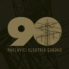 PAYLAYICI ELEKTRİK ŞƏBƏKƏ biểu tượng