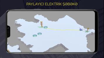 PAYLAYICI ELEKTRİK ŞƏBƏKƏ 스크린샷 2