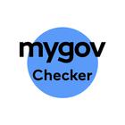 mygov checker-icoon