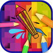 Aplicación de pintura