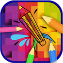 Application de peinture APK