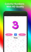 Numbers For Kids 截圖 2