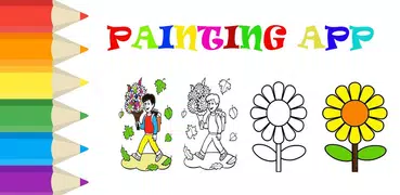 Painting app for adults