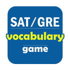 New SAT Game 2019 - SAT GRE Vocabulary Game icône