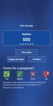 Screenshot 7 for Novo Milionário Pro 2020
