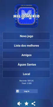 Screenshot 8 for Novo Milionário Pro 2020