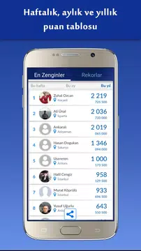 Screenshot 6 for Milyoner Şov 2023