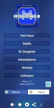 Screenshot 9 for Milyoner Şov 2023