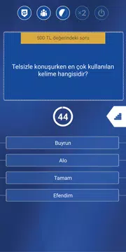 Screenshot 2 for Milyoner Şov 2023