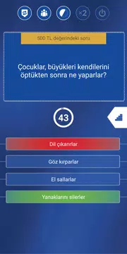 Screenshot 3 for Milyoner Şov 2023