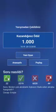 Screenshot 4 for Milyoner Şov 2023
