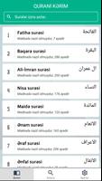 Quran Azerbaijan screenshot 1