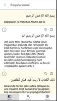 Quran Azerbaijan স্ক্রিনশট 3