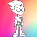 How to Draw Teen Titans Go