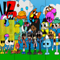 ”Toca Boca Puzzle Game