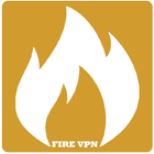 Fire VPN ícone