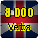 Conjugaison des verbes anglais APK