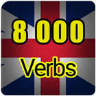 English Verbs Conjugation أيقونة