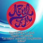 Azul FM 98.4 & 98.6 আইকন