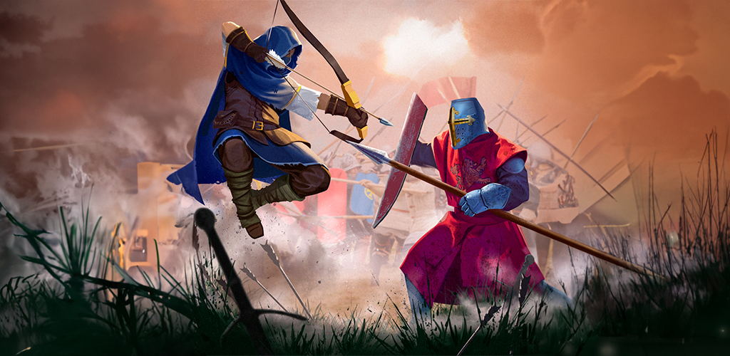 Как скачать последнюю версию Kingdom Clash: симулятор битвы APK 3.1.7 для Android 2026
