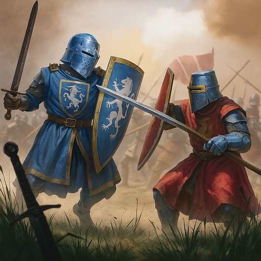 Kingdom Clash – Taktikspiele