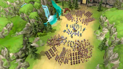 Baixar Kingdom Clash - Battle Sim XAPK