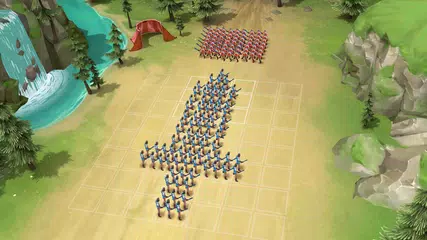 Kingdom Clash – Taktikspiele XAPK Herunterladen