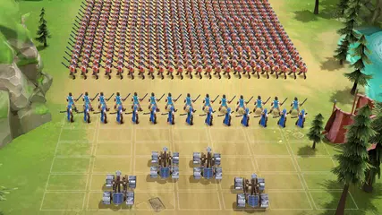 Baixar Kingdom Clash - Battle Sim XAPK