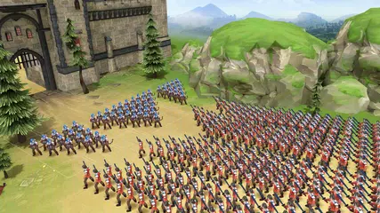 Baixar Kingdom Clash - Battle Sim XAPK