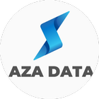 Aza data icon