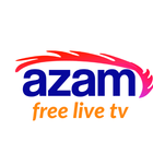 Free azam max tv mobile icône