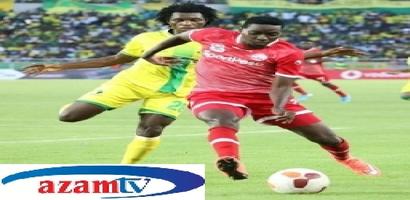 Azam tv sport 2 -soka Tanzania plakat