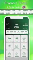 Azan Prayer Time Alarm: Namaz poster