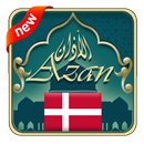 Azan Denmark : Prayer Times Denmark APK
