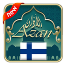 Azan Finland : Prayer times Finland APK