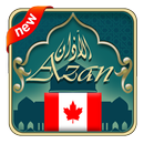 Azan Canada : Canada Prayer ti APK