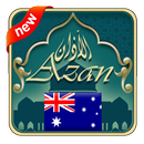 Azan Prayer times Australia APK