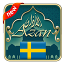 Azan Sverige : Böneutrop i Sve APK