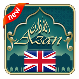 Azan Prayer times UK icon