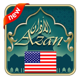 Prayer times USA icon