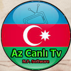 آیکون‌ Az Canlı Tv