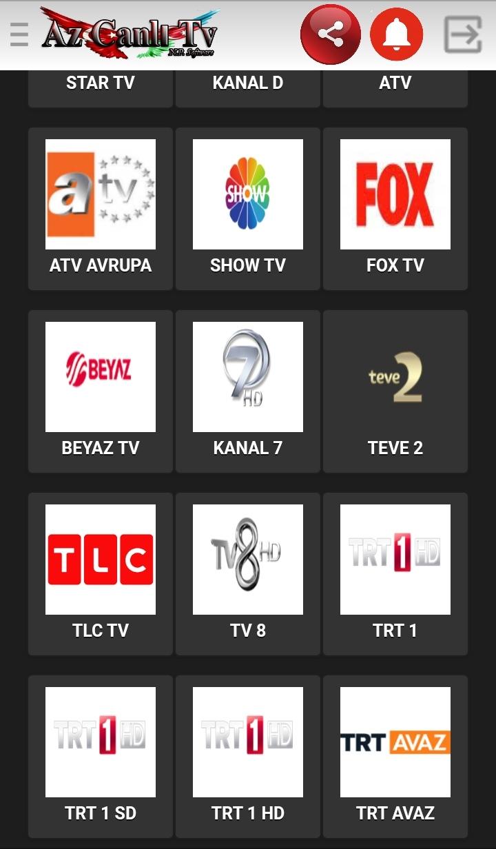 Az Canlı Tv APK for Android Download