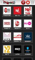 برنامه‌نما Az Canlı Tv عکس از صفحه