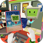 Job Simulator icône