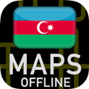 🌏 GPS Maps of Azerbaijan : Offline Map APK