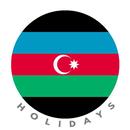 Azerbaijan Holidays : Baku Calendar APK