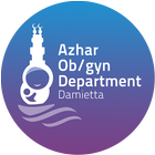 Student Portal OB/Gyn Dep., Al-Azhar University आइकन