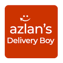 Azlan Delivery Boy aplikacja
