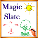 Magic slate app for drawing an APK