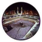 Makkah Photos HD مكة المكرمة أيقونة